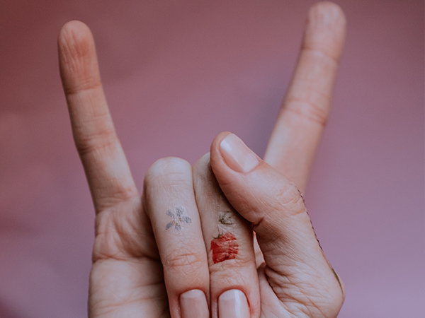 Ganz schön gefährlich: Wie giftig sind Tattoofarben wirklich?